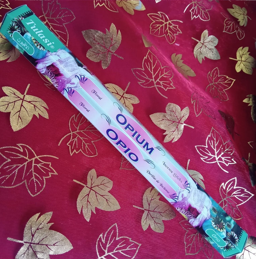 Incienso Opio