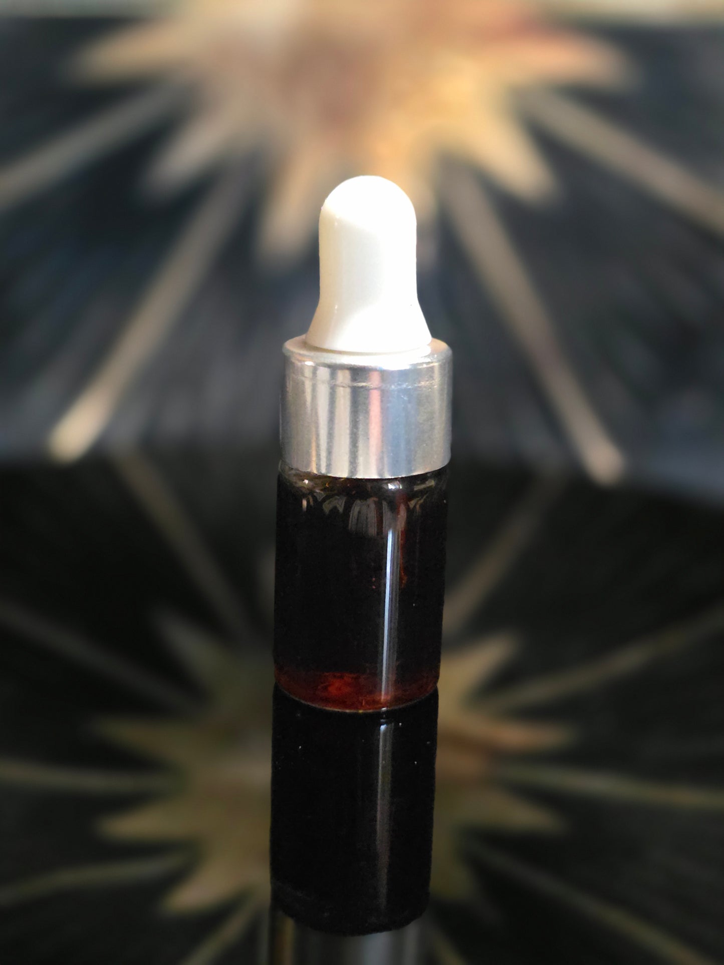 Aceite Sagrado de Sabnok