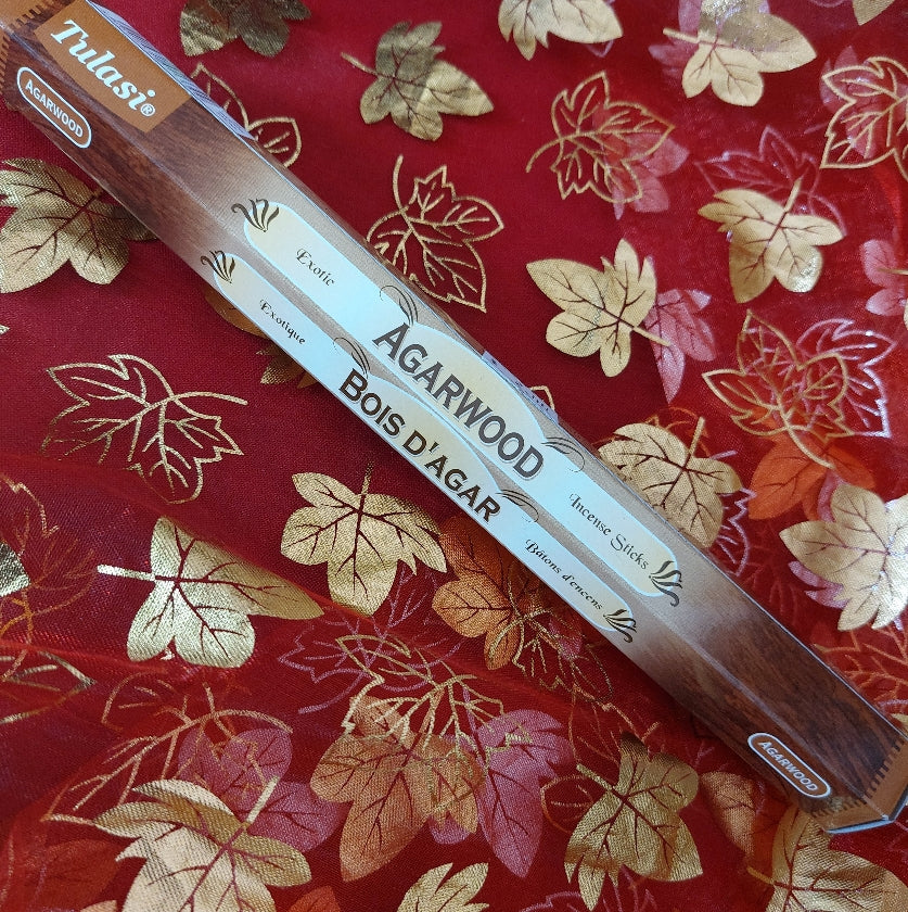 Incienso Agarwood