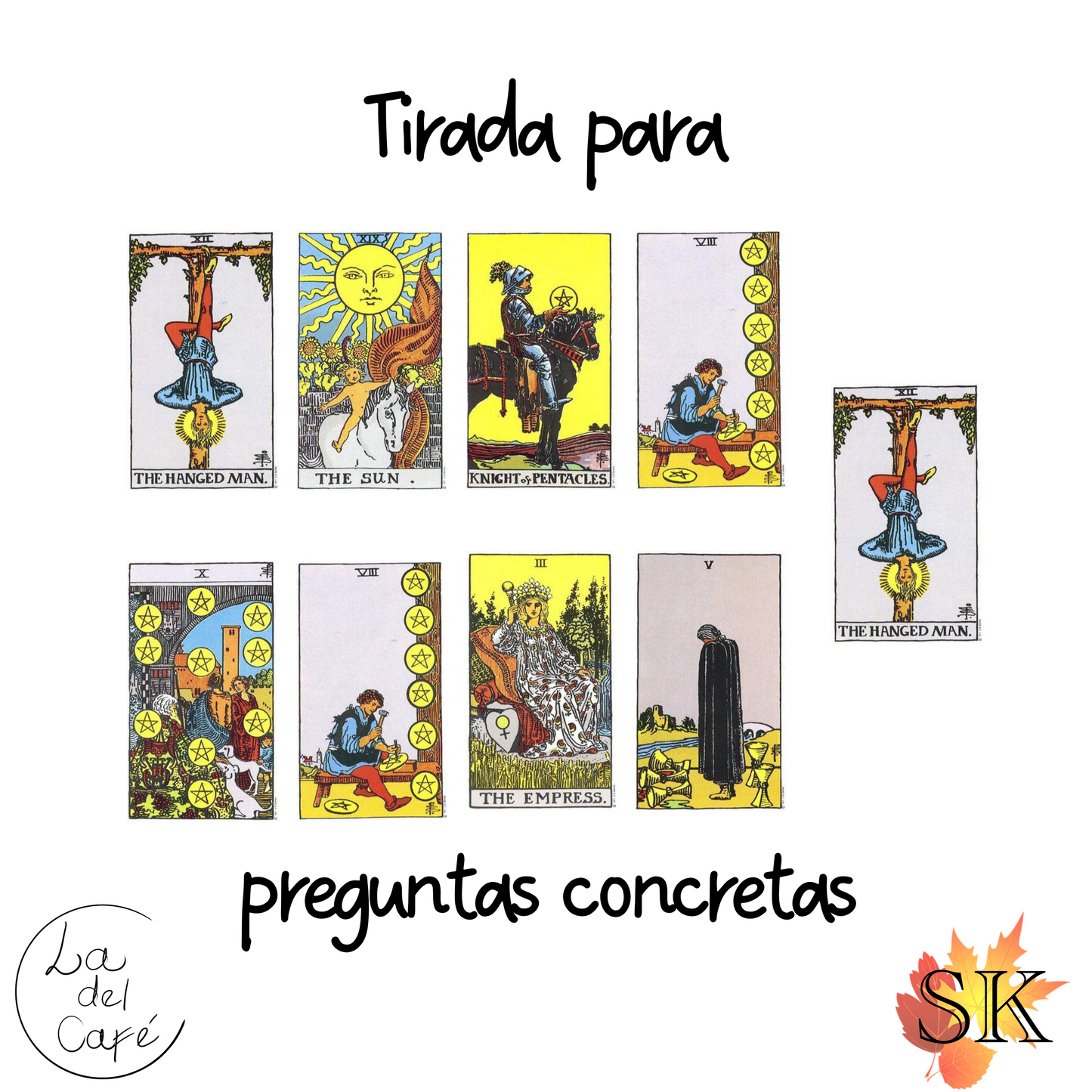 Tirada General (Para preguntas concretas)