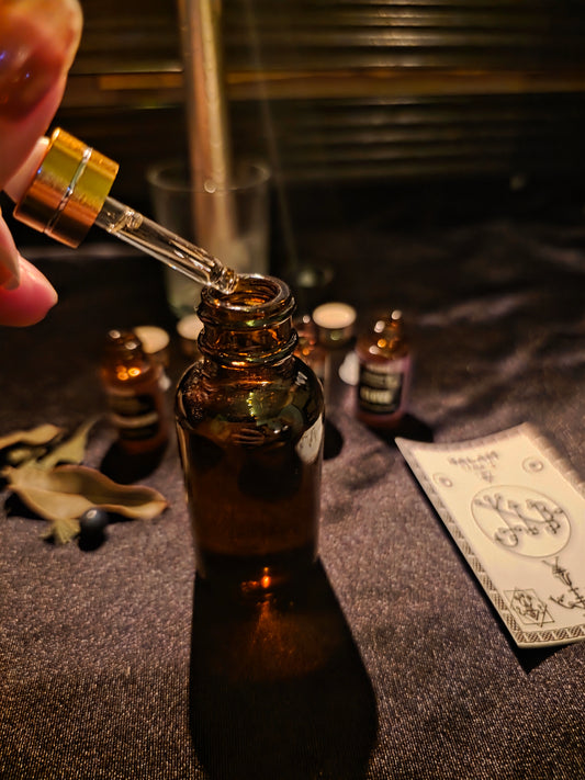 Aceite de Maestria de Balam