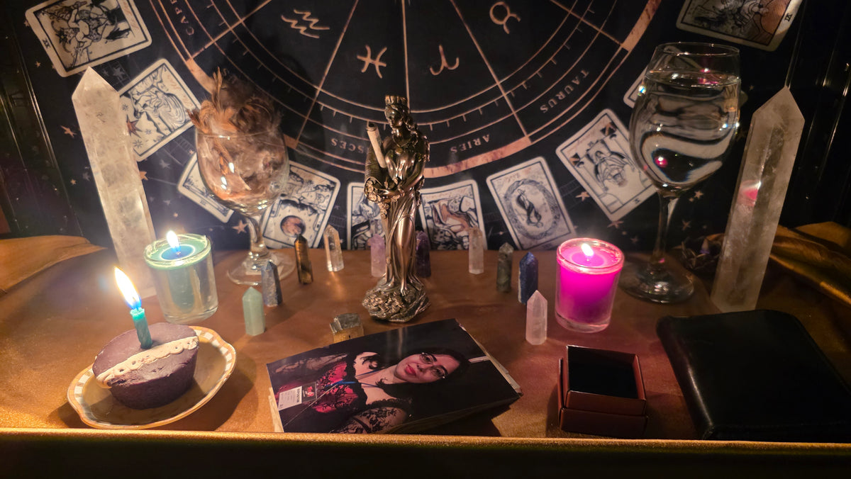 Ritual Casarse con la Diosa Fortuna
