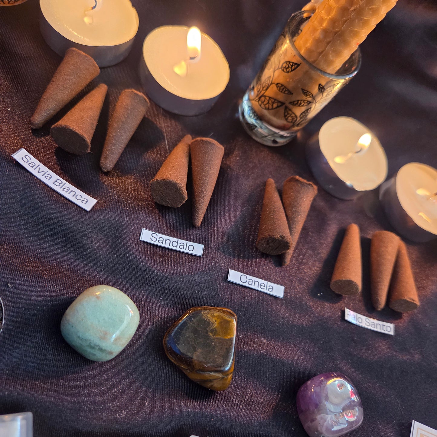 Calendario Ritual de Octubre