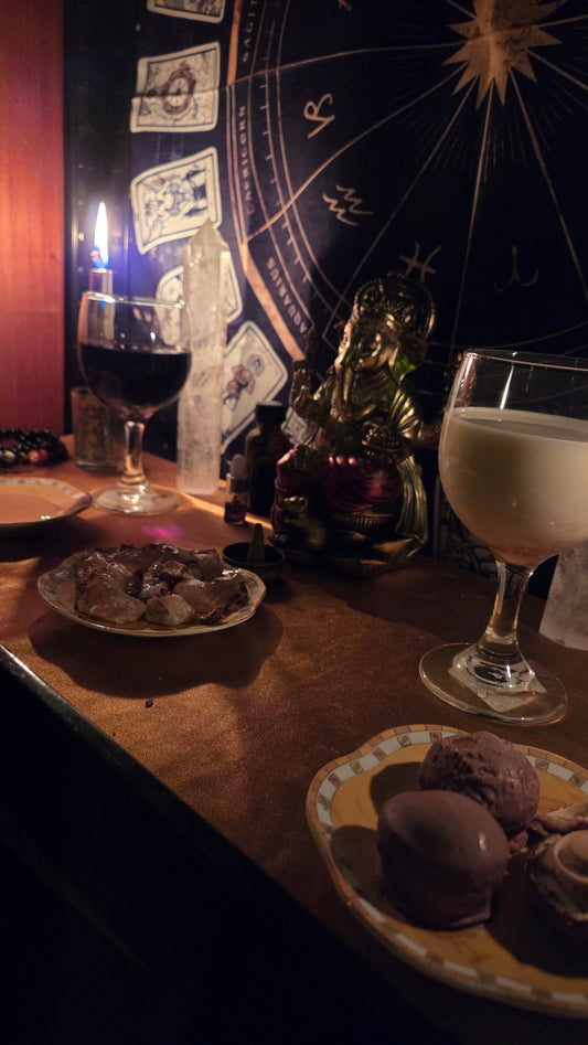 Amuleto de Prosperidad y Dulzura de Ganesha