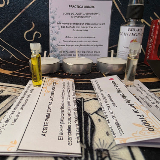 Manual Ritual 28 dias