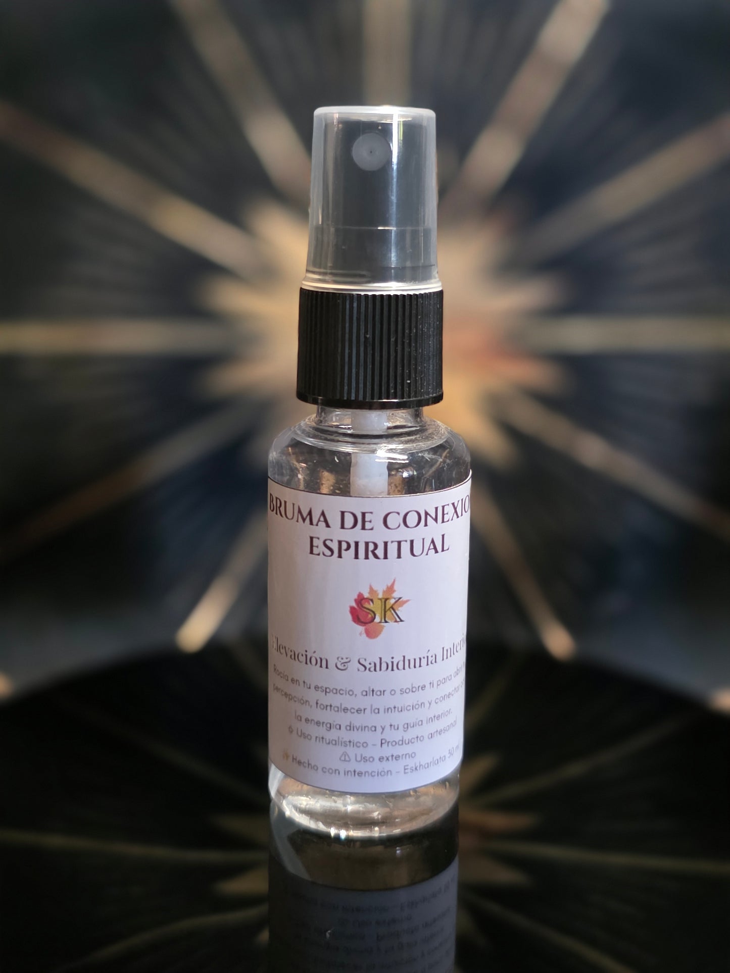 🔔 Bruma Conexión Espiritual (30 ml)