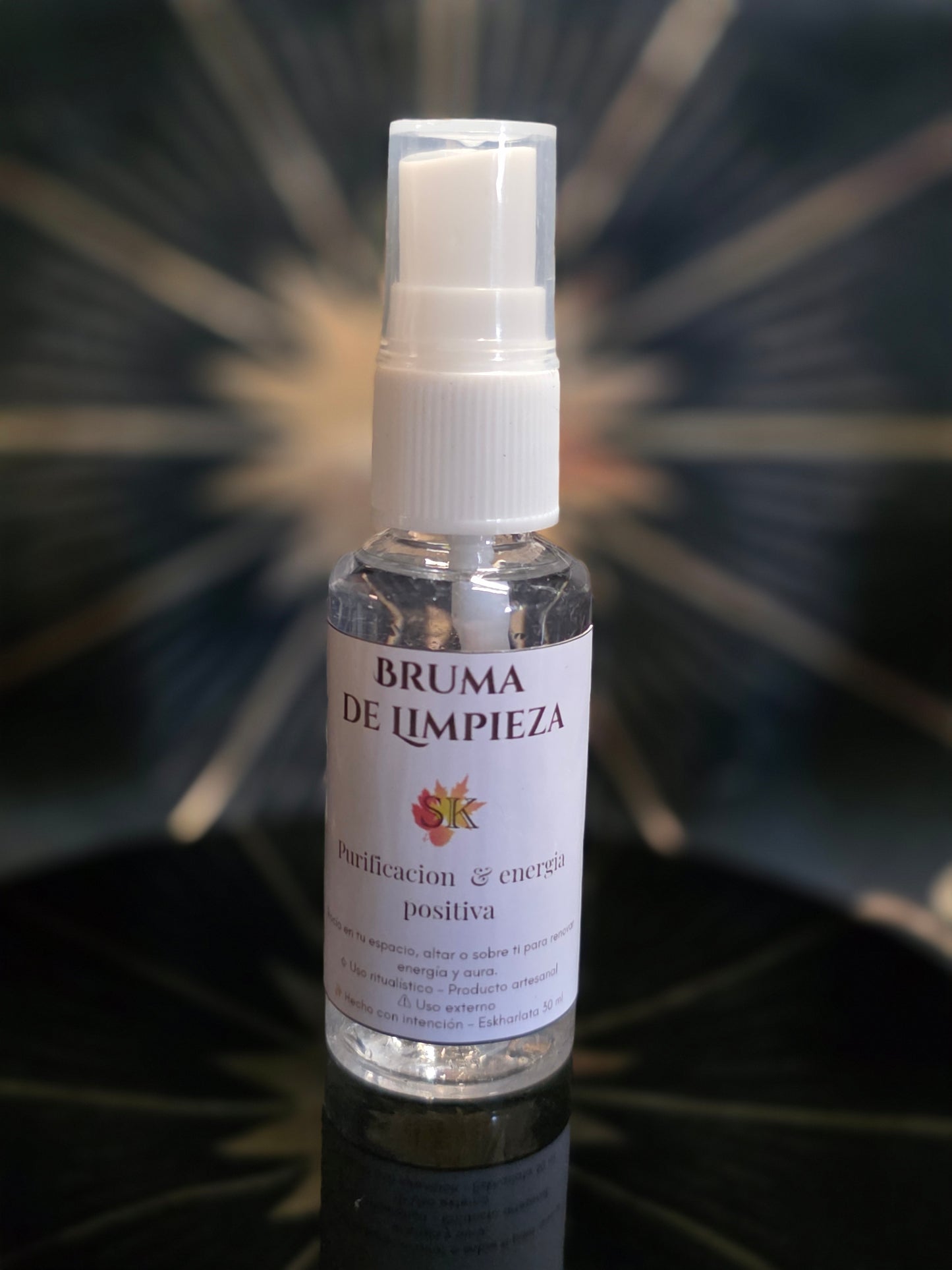 ✨ Bruma Limpieza Energética (30 ml)
