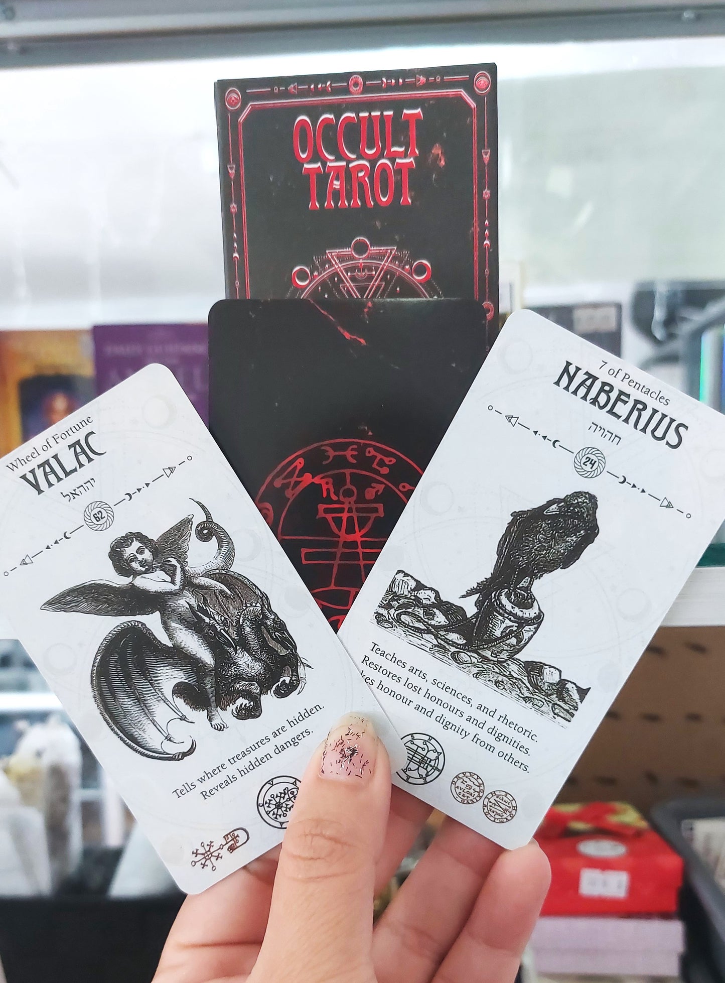 Tarot Oculto