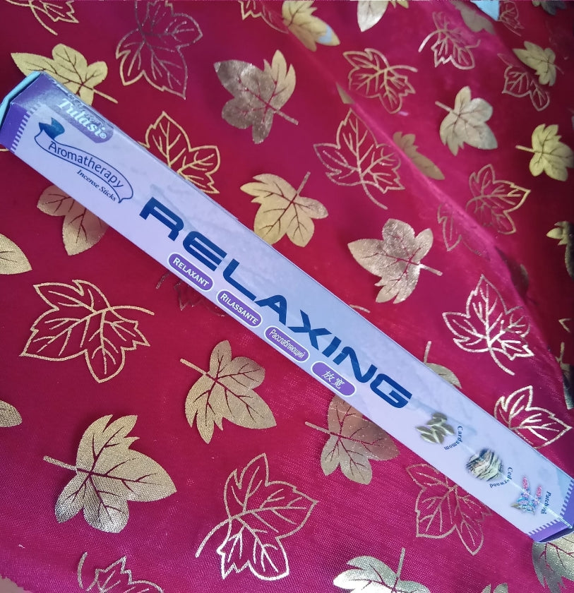 Incienso Relajación