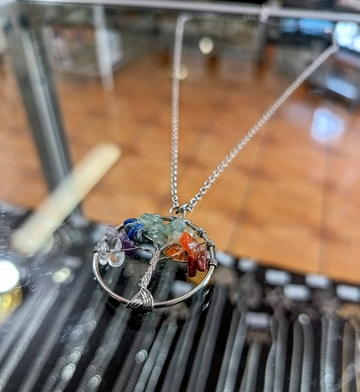 Collar Arbol de La Vida