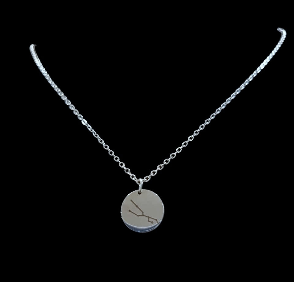 Collar Constelación de Tauro