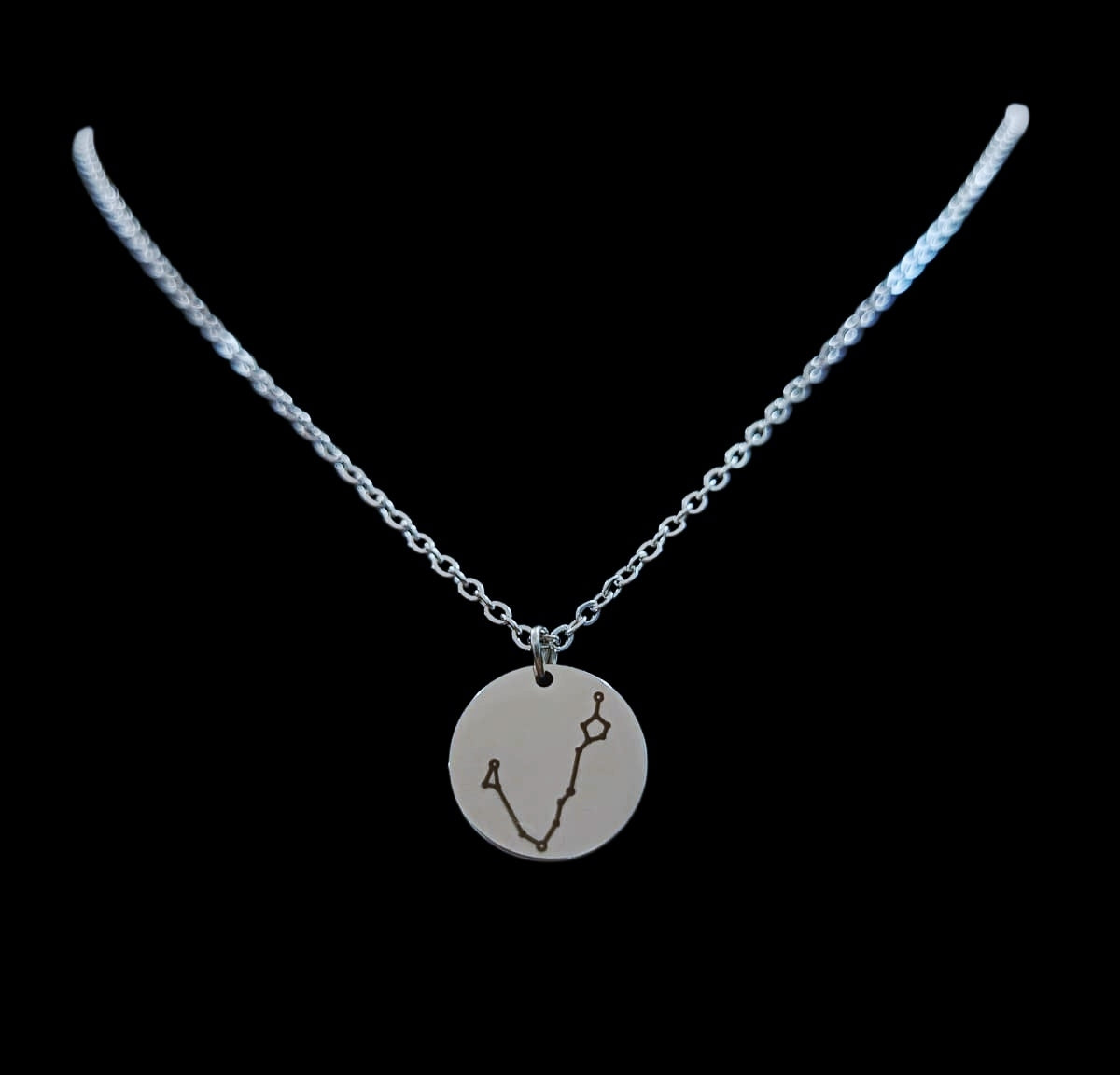 Collar Constelación de Piscis