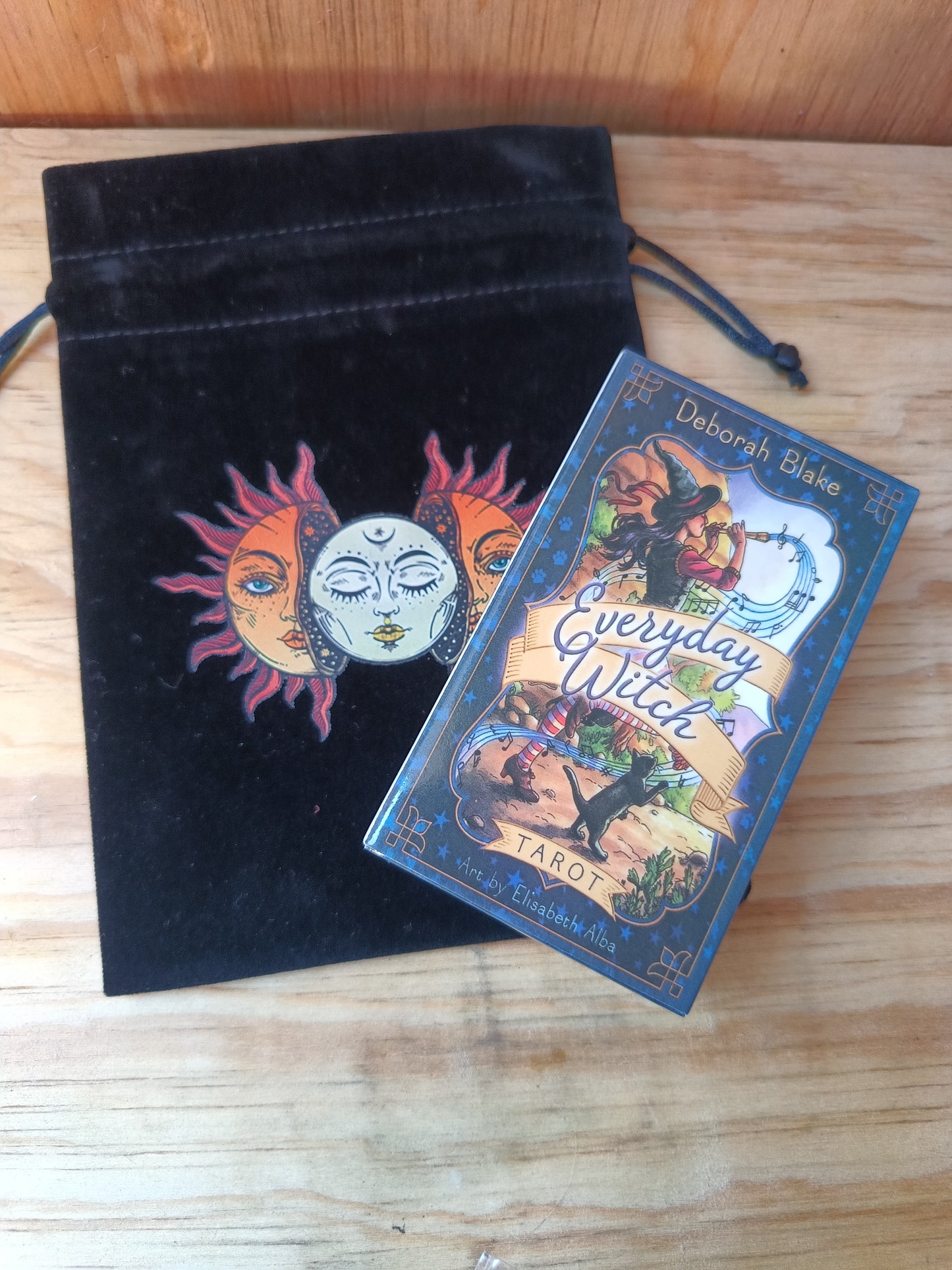 Set de Tarot