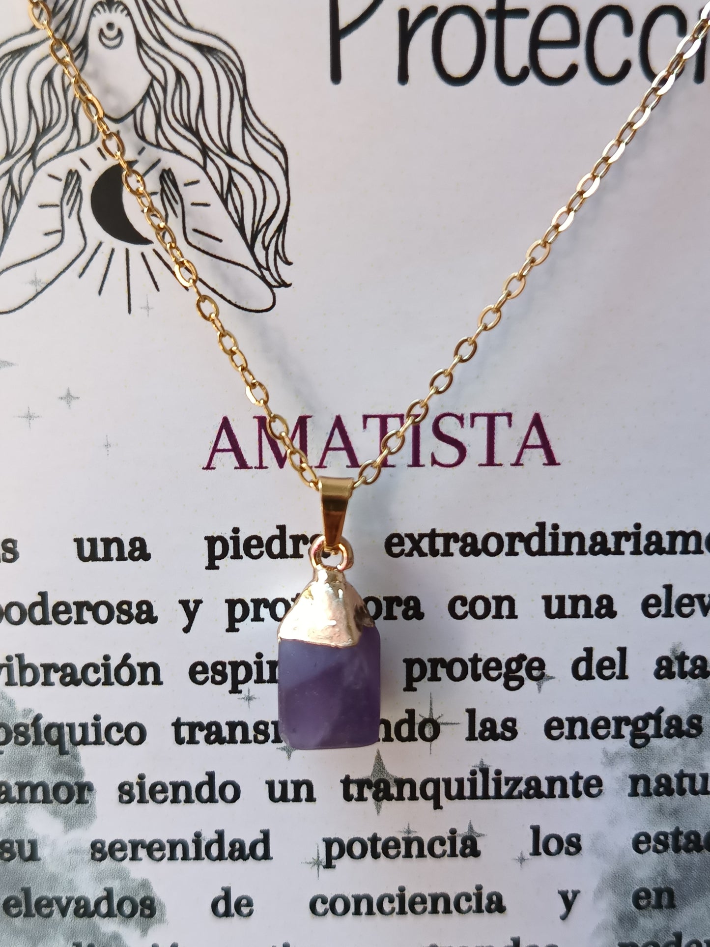 001 Collar Amatista