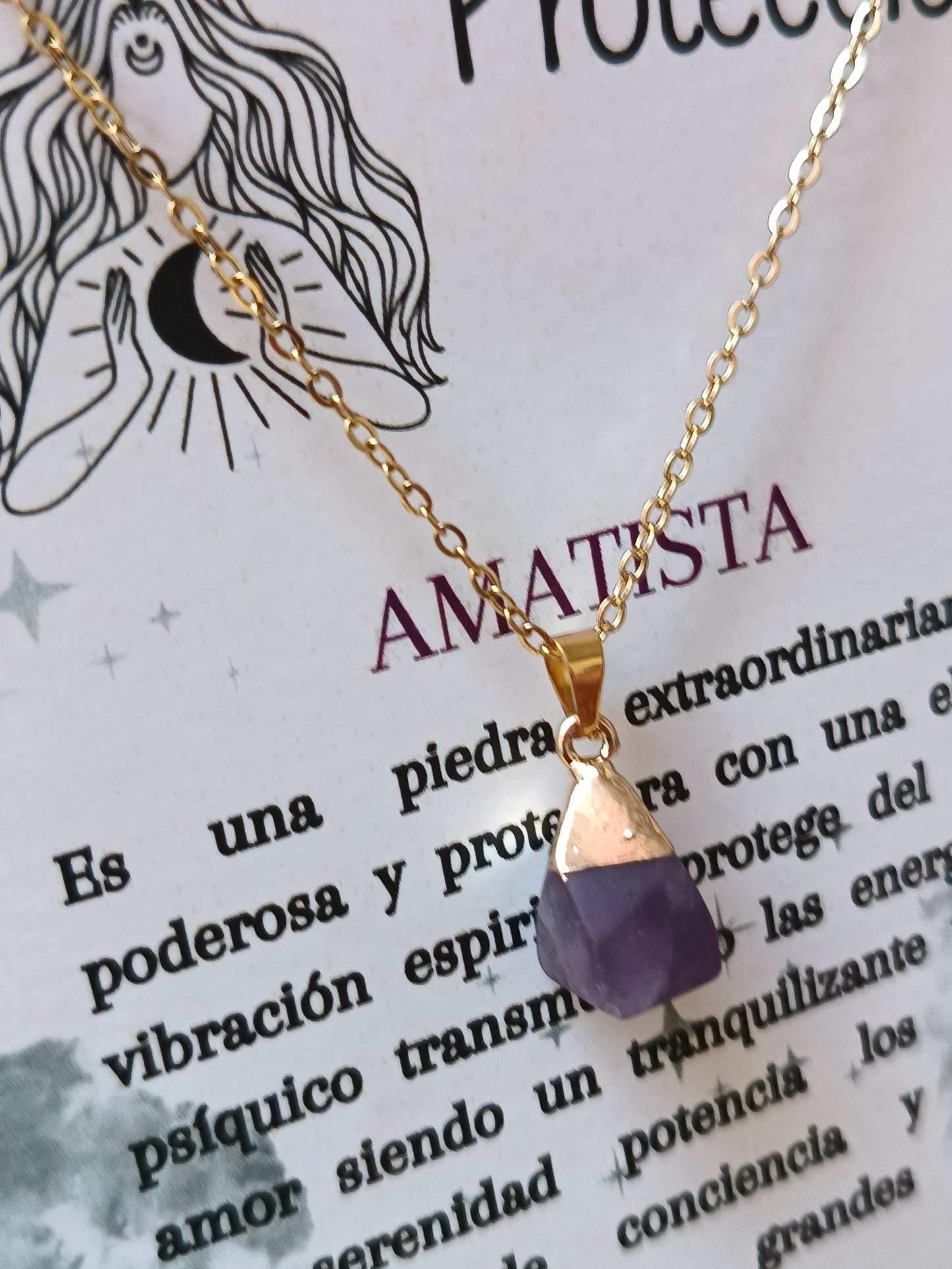 001 Collar Amatista