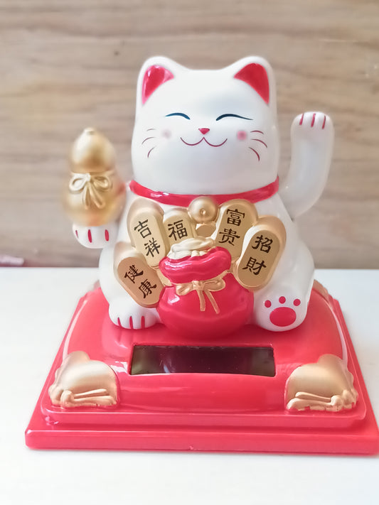 Gato de la fortuna
