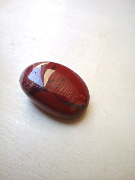 Pieza de Jaspe Rojo