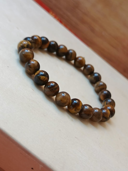 Pulsera Ojo de Tigre