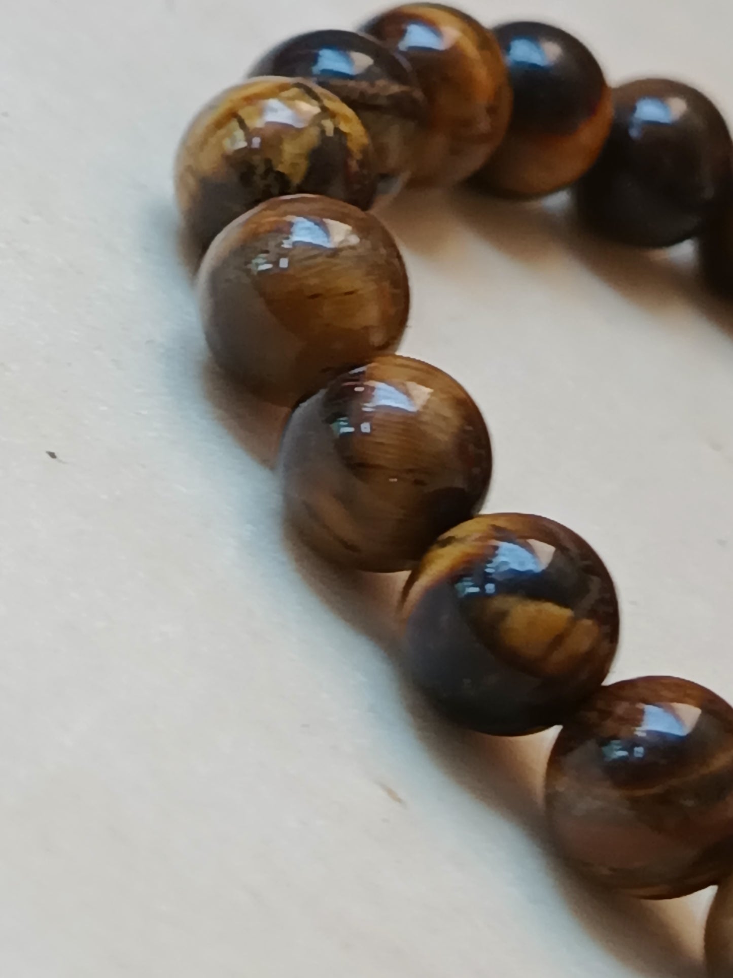 Pulsera Ojo de Tigre