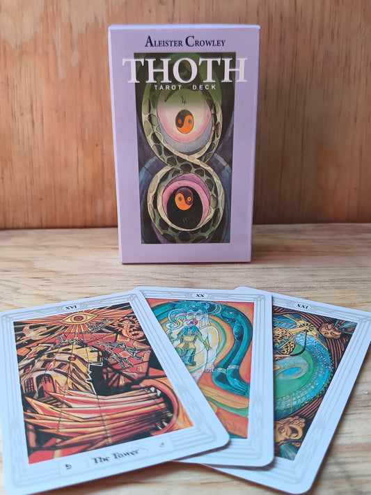 Tarot de Thot