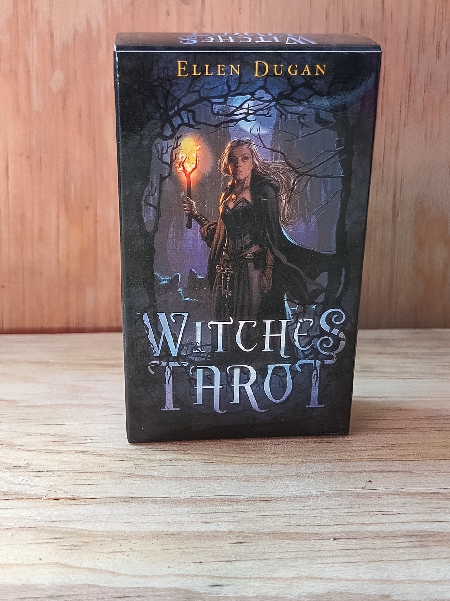 Tarot de Las Brujas