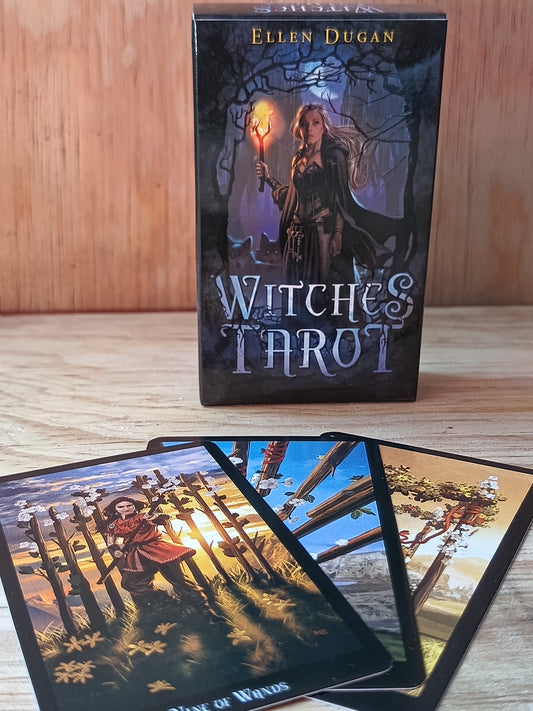 Tarot de Las Brujas
