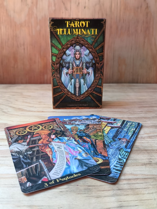 Tarot Iluminati