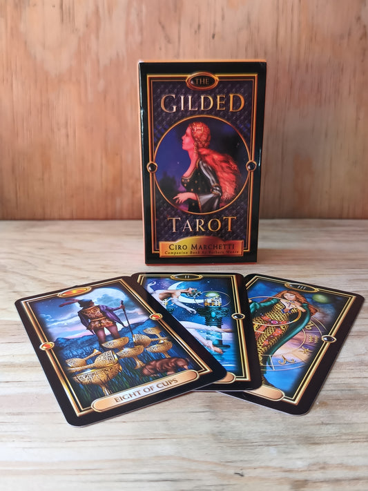 Tarot Gilded