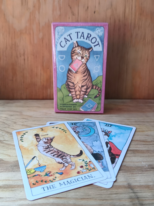 Tarot de los Gatos