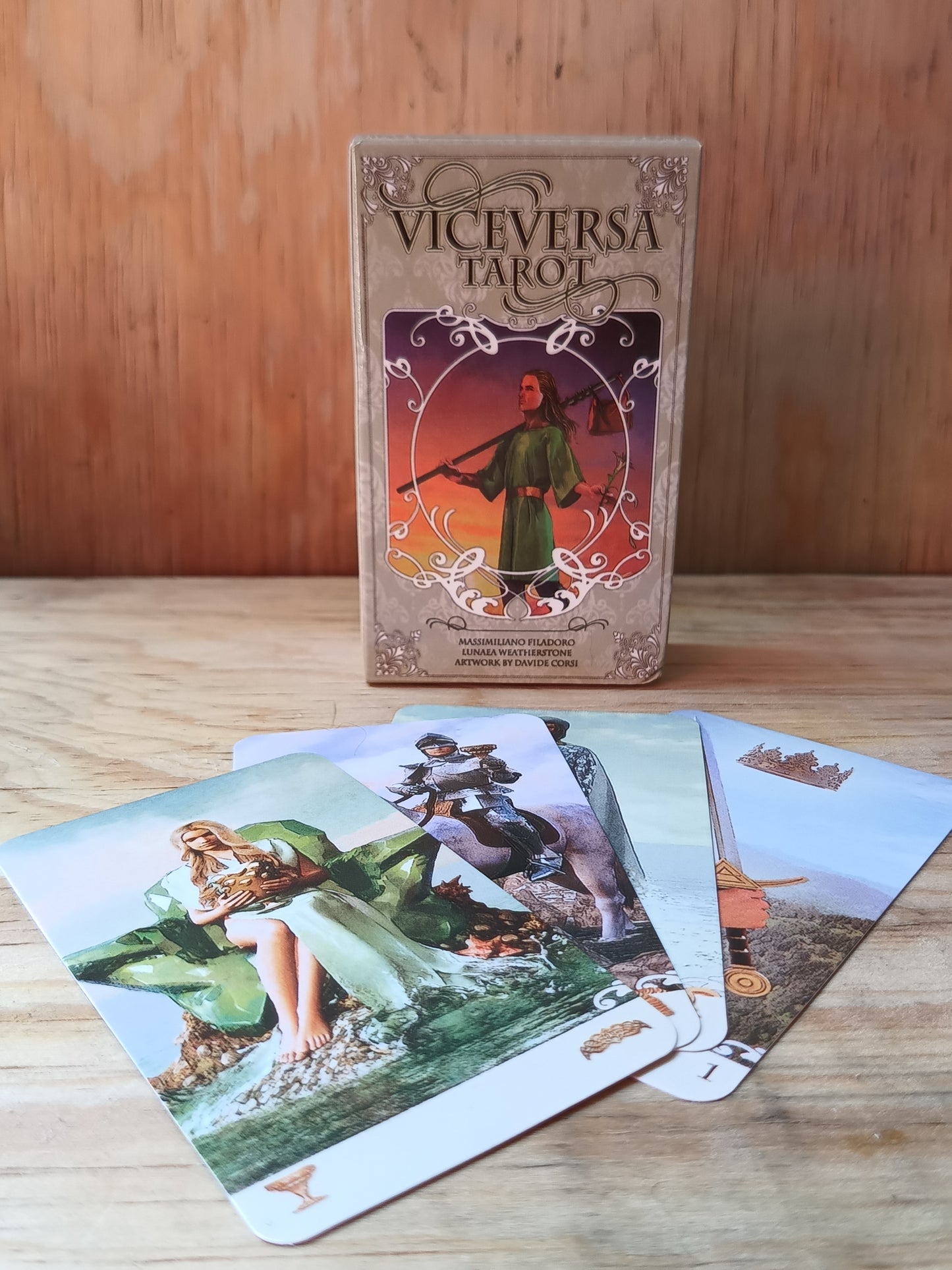 Tarot Viceversa