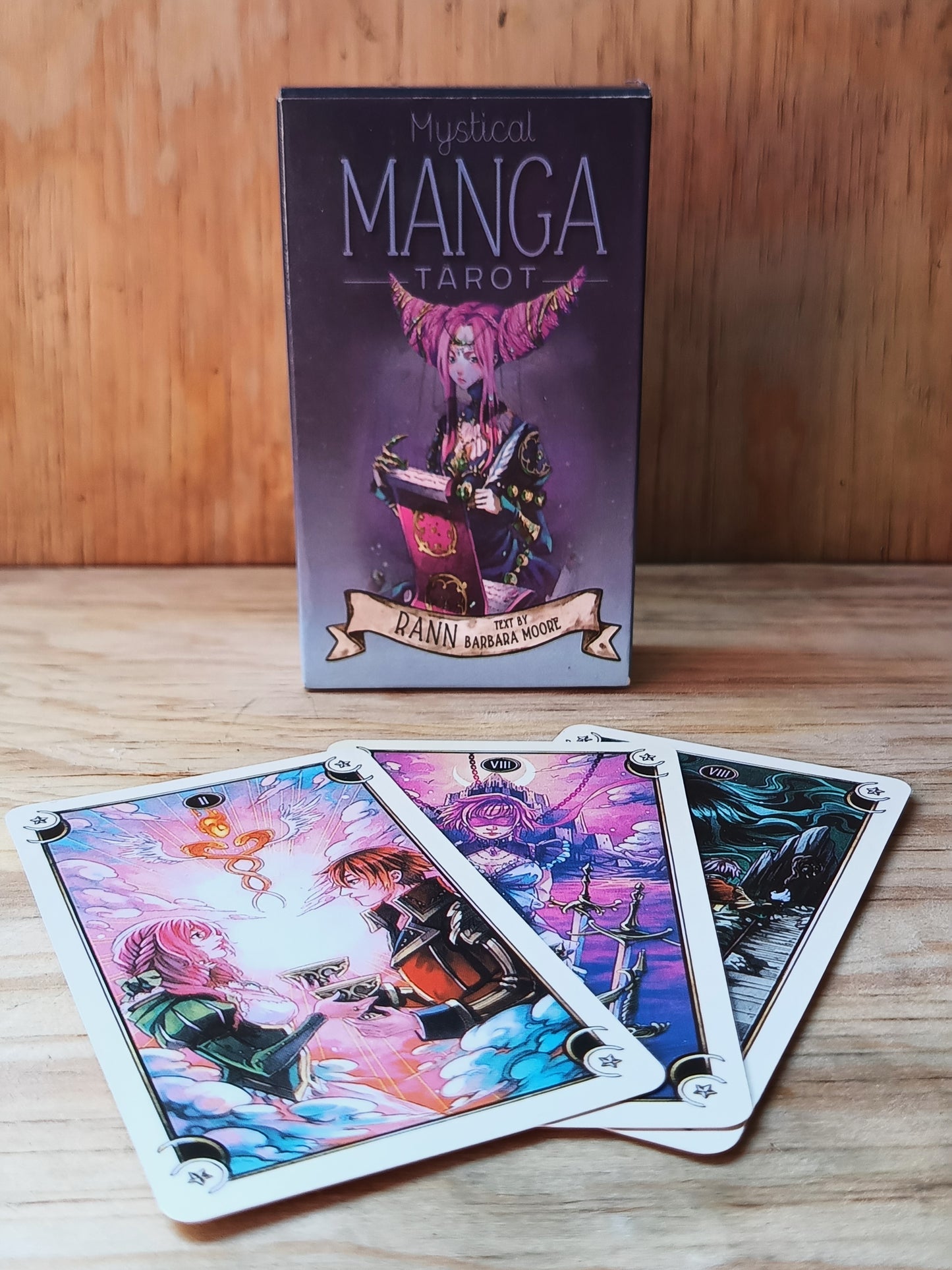 Tarot Manga Mistical