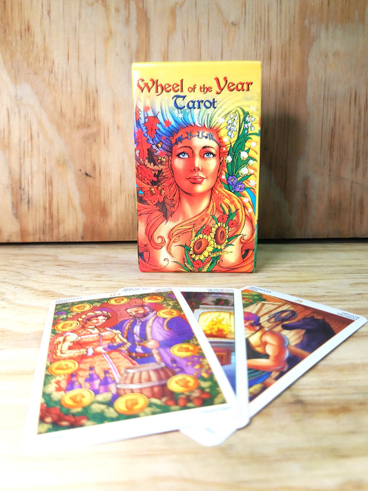 Tarot de la Rueda del Año