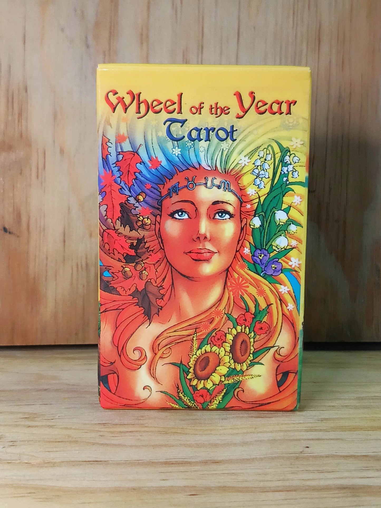 Tarot de la Rueda del Año