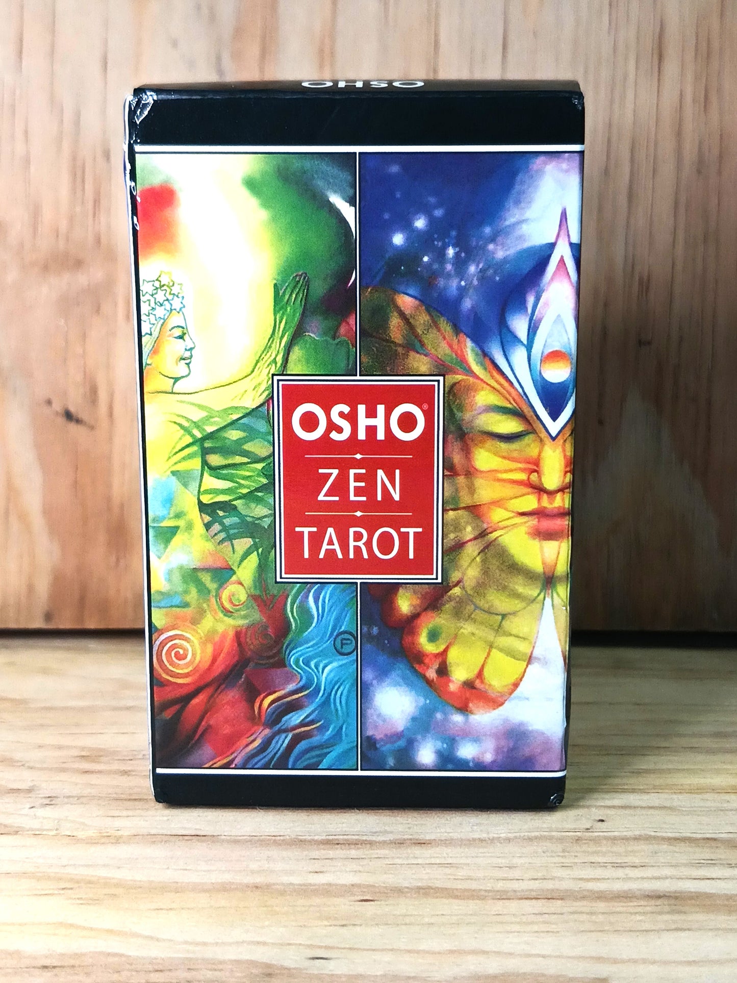 Tarot Osho Zen