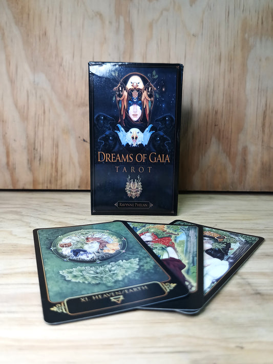 Tarot Dreams Of Gaia