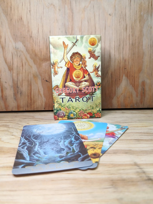 Tarot Gregory Scott