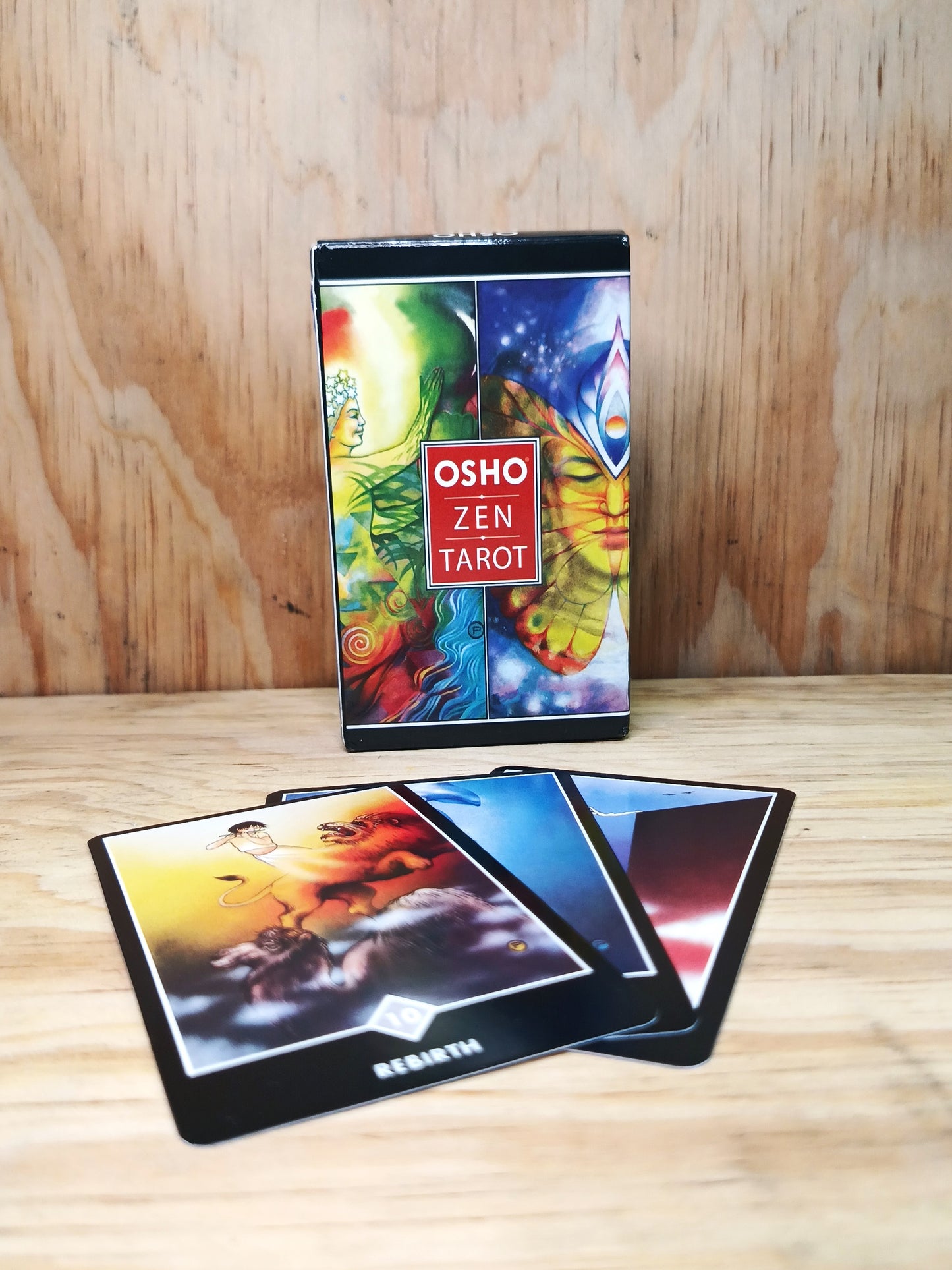 Tarot Osho Zen