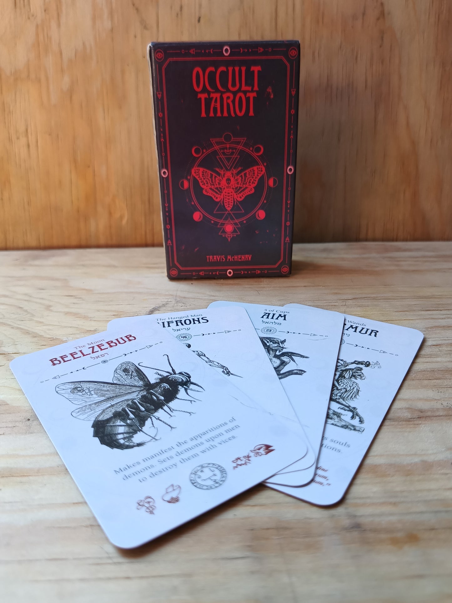 Tarot Oculto