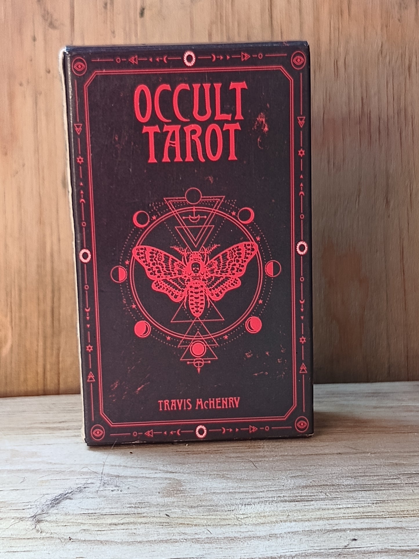 Tarot Oculto