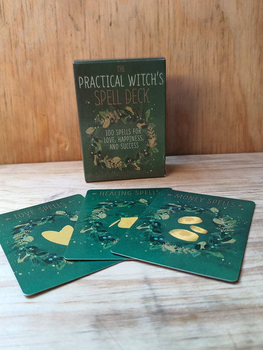 Mazo de Prácticas de la Bruja