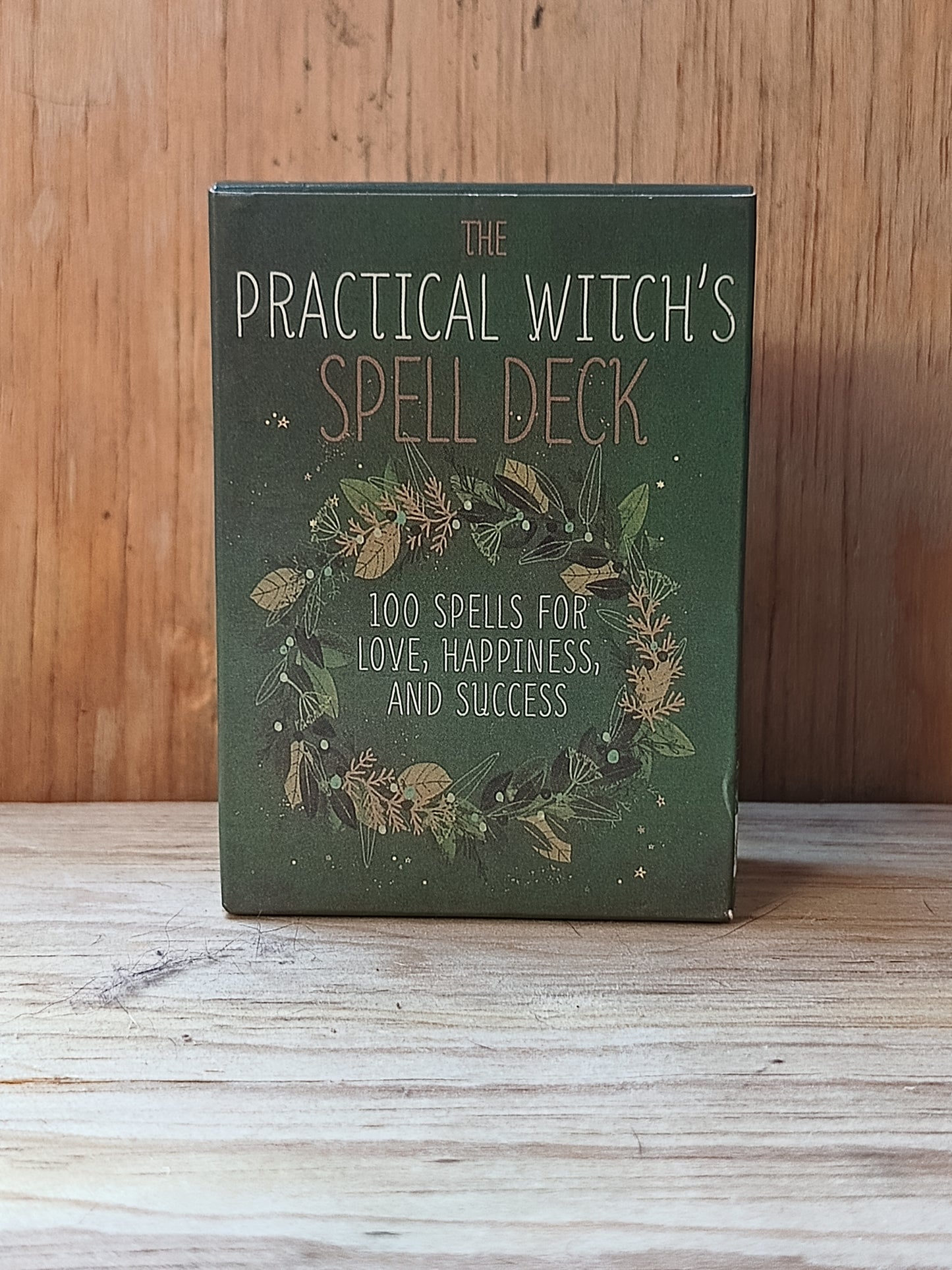 Mazo de Prácticas de la Bruja