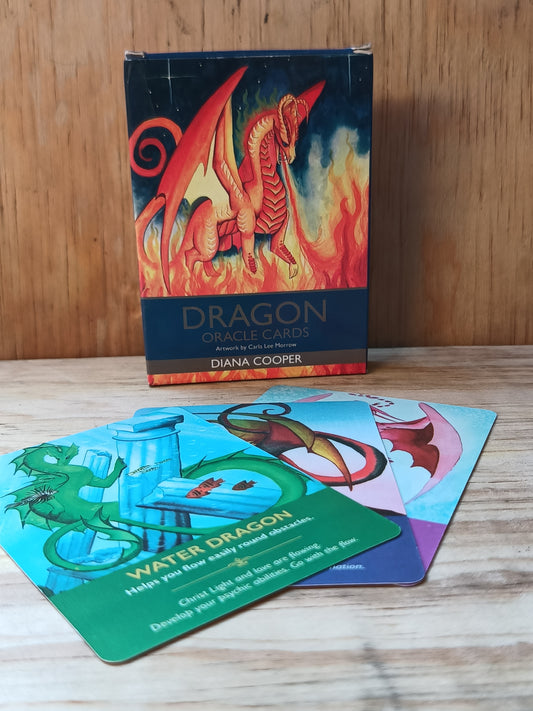 Oráculo de Los Dragones