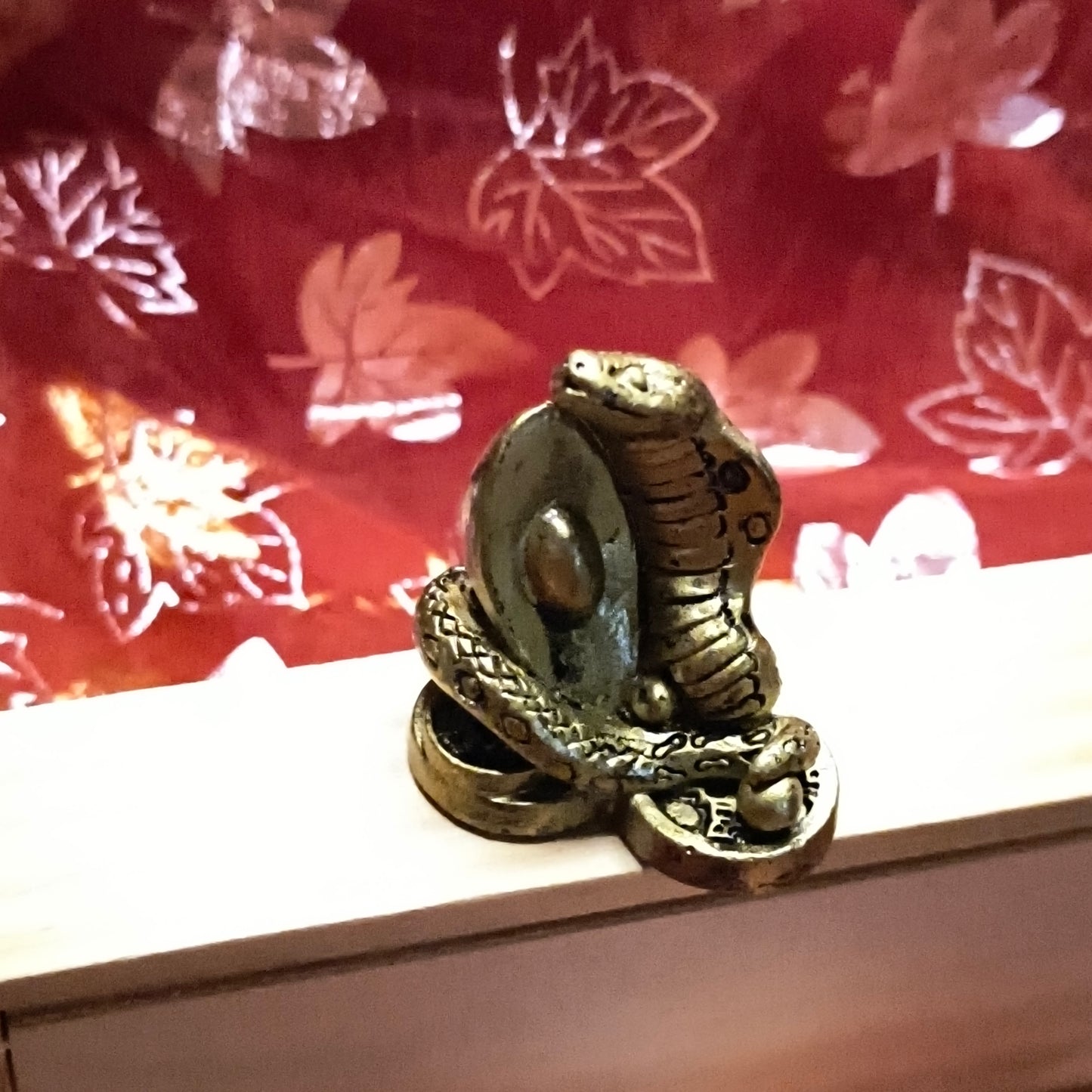 Serpiente pequeña