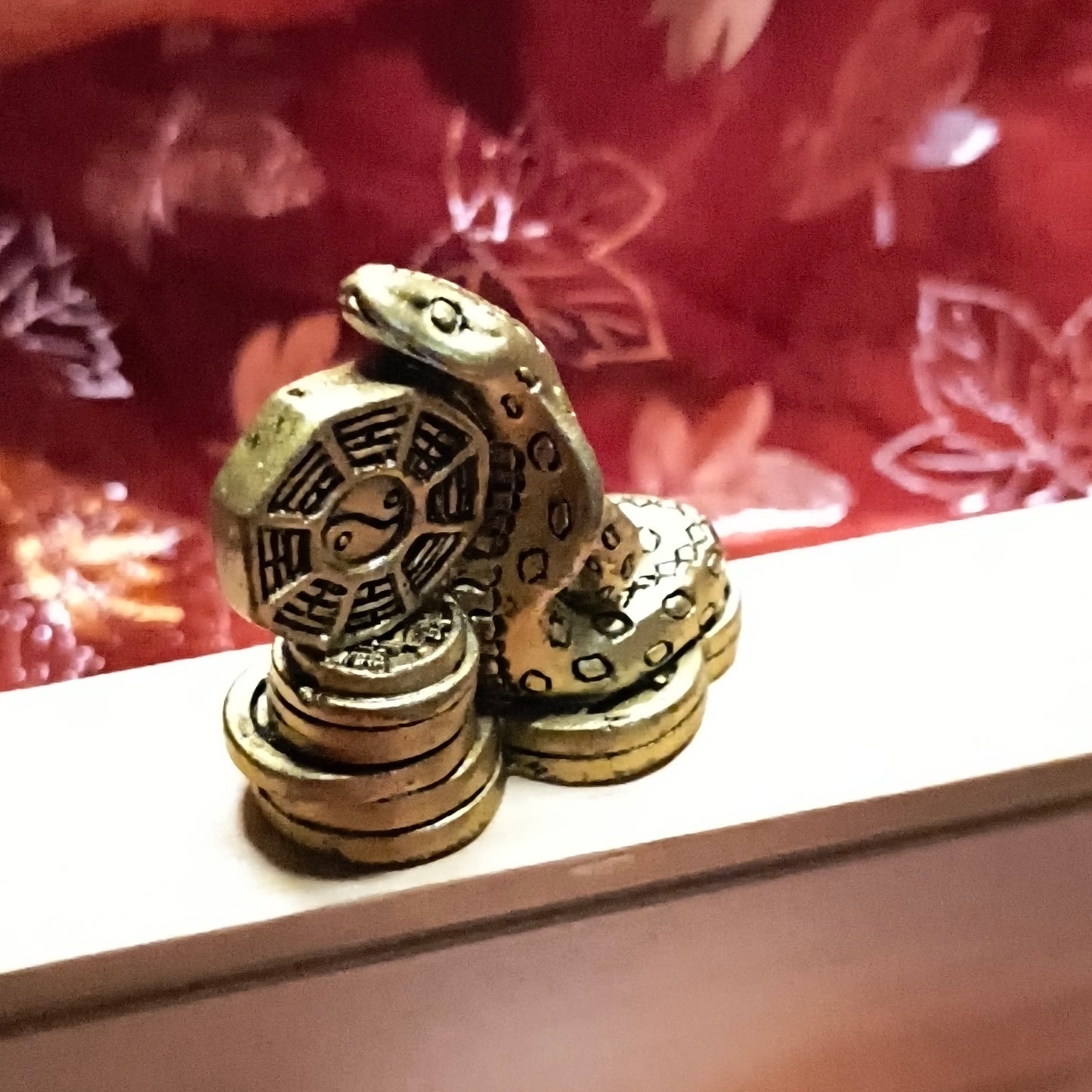 Serpiente pequeña