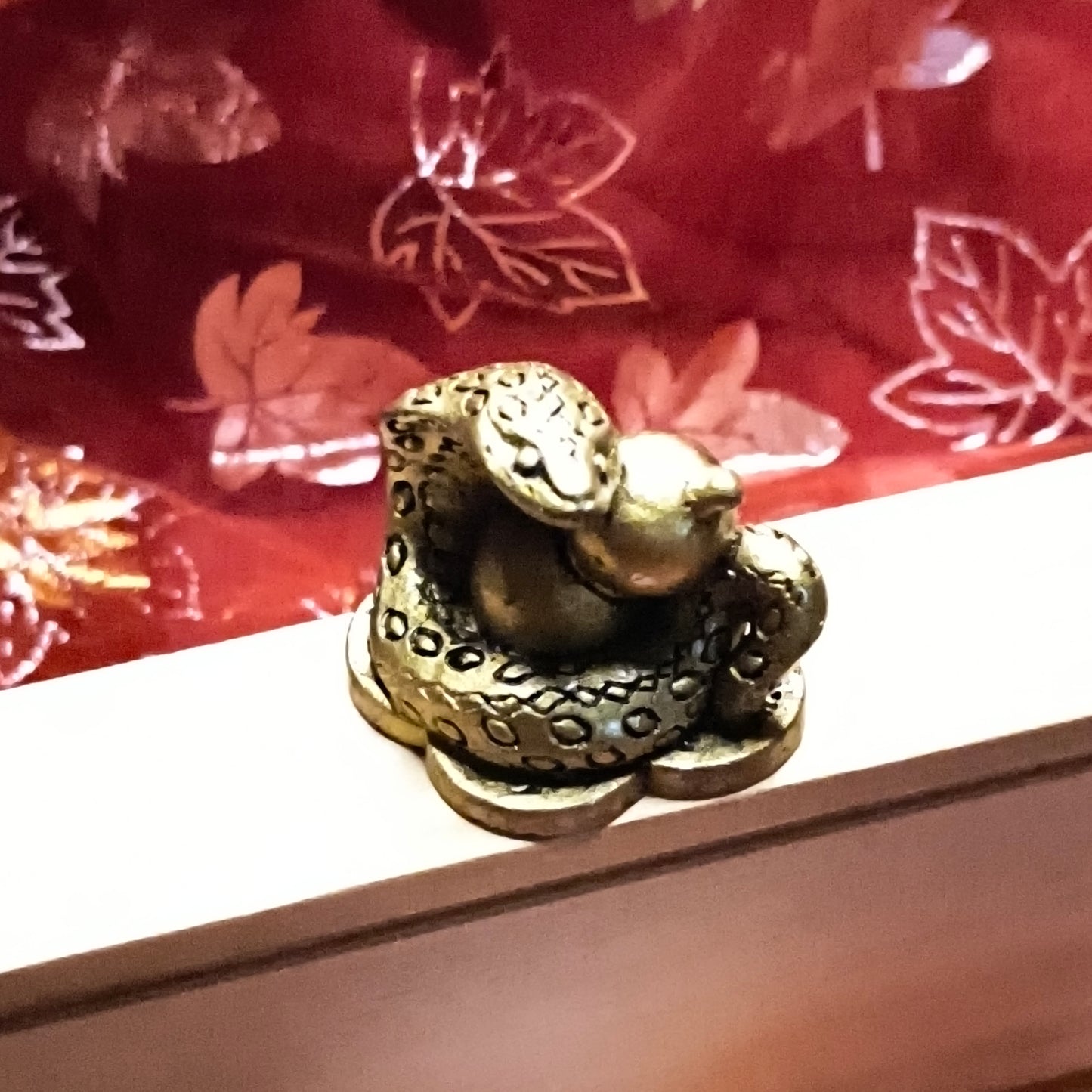 Serpiente pequeña