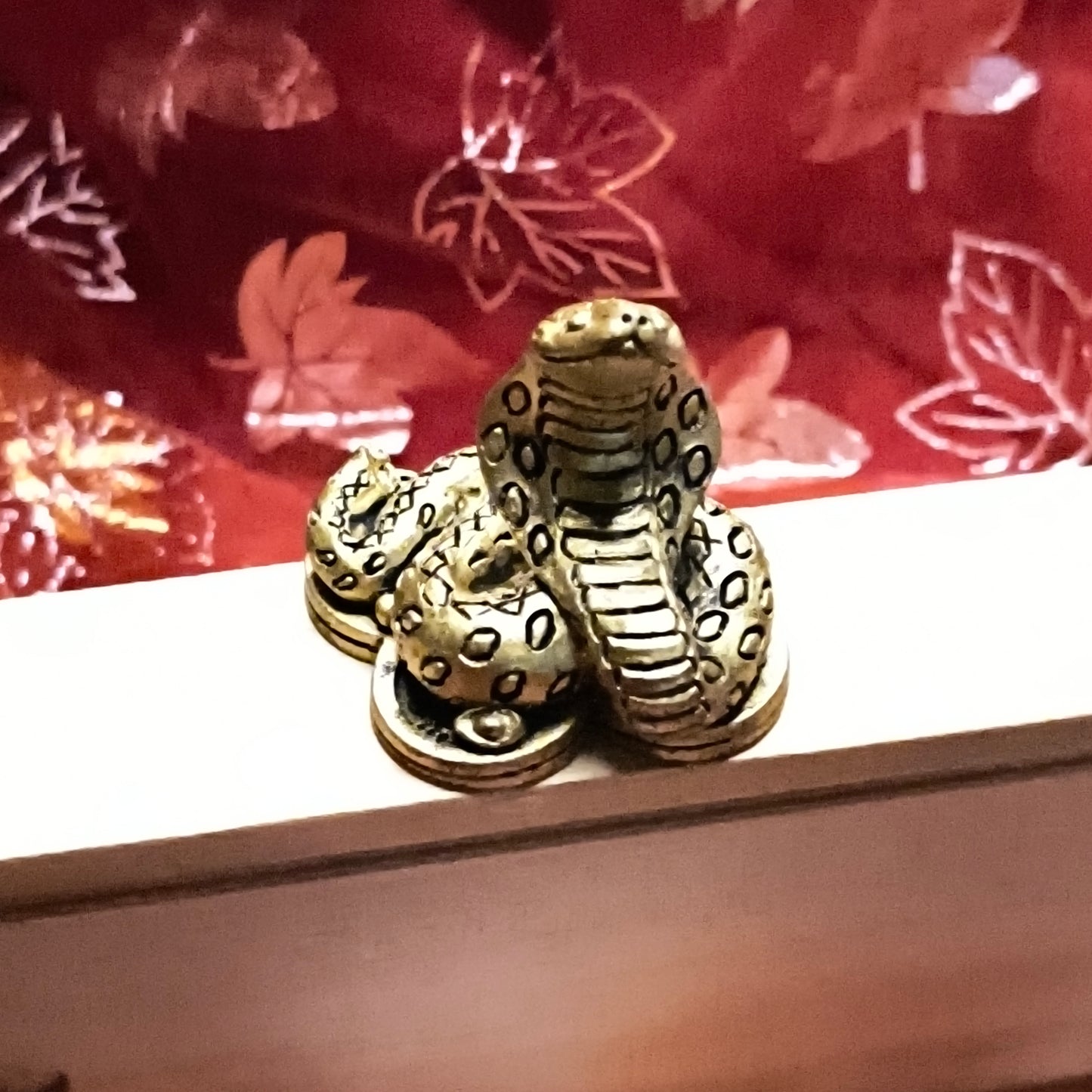 Serpiente pequeña