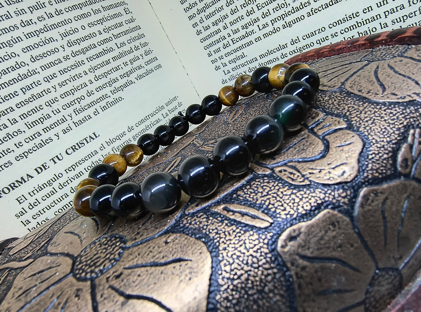 Pulsera Protección tipo C