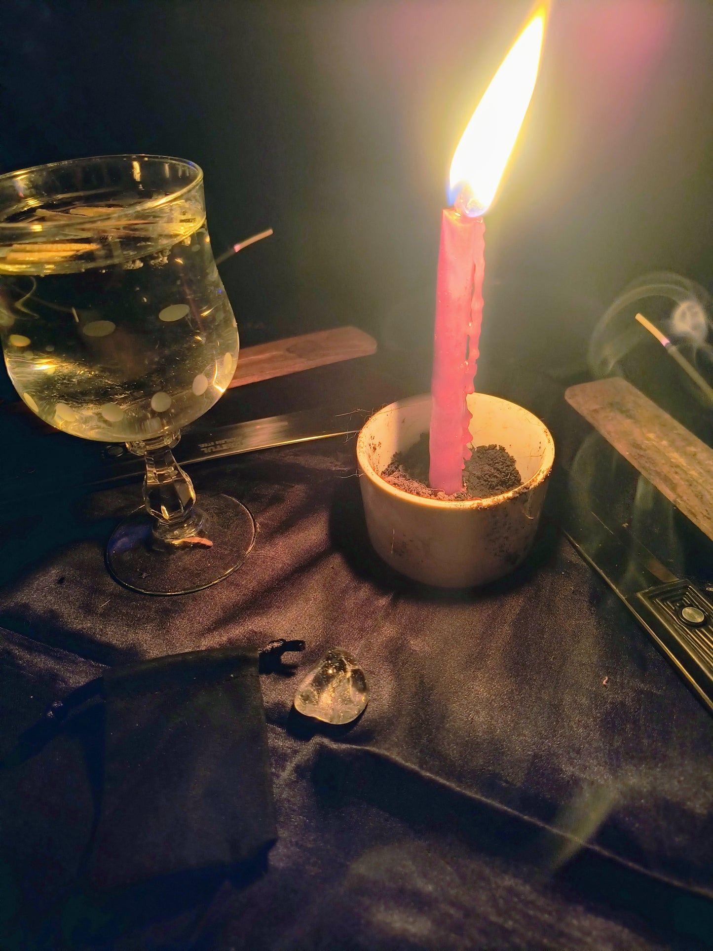 Amuleto de Proteccion