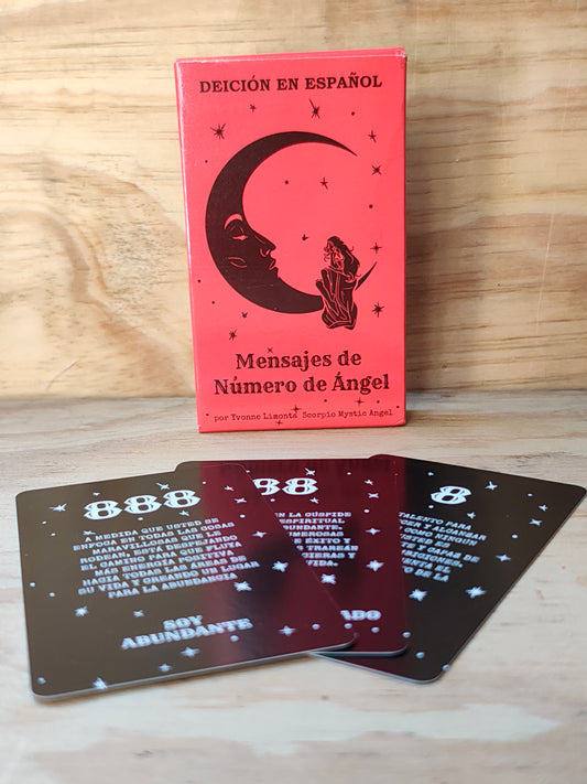 Oráculo en Español Mensajes de los ángeles a través de los numeros