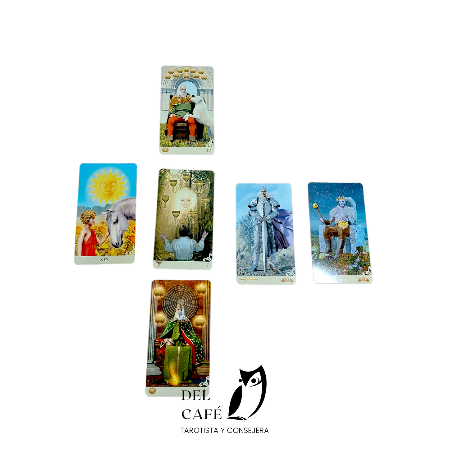 Tirada Como encuentro el amor (Amor)